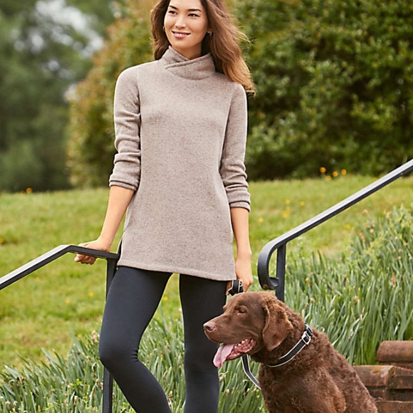 Lands end tunic sweater Clearance